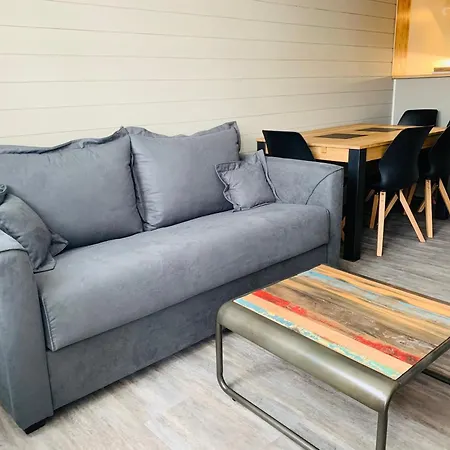 : 4 Pers, 28m², Proche Commodites - Fr-1-314-294 아파트 아보리아