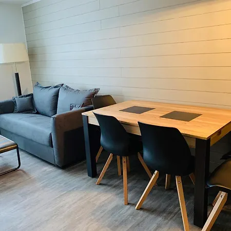 : 4 Pers, 28m², Proche Commodites - Fr-1-314-294 * 아보리아