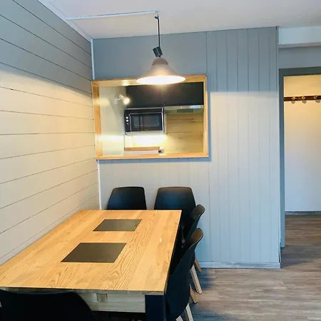 : 4 Pers, 28m², Proche Commodites - Fr-1-314-294 * 아보리아